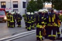 Grossbrand Halle Troisdorf Kriegsdorf Junkersring P228